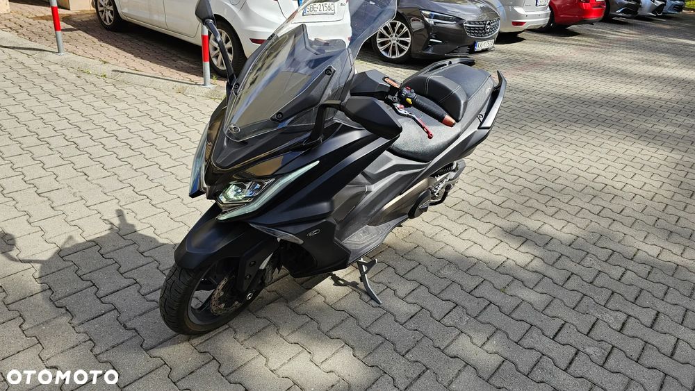 Kymco AK 550 - 3