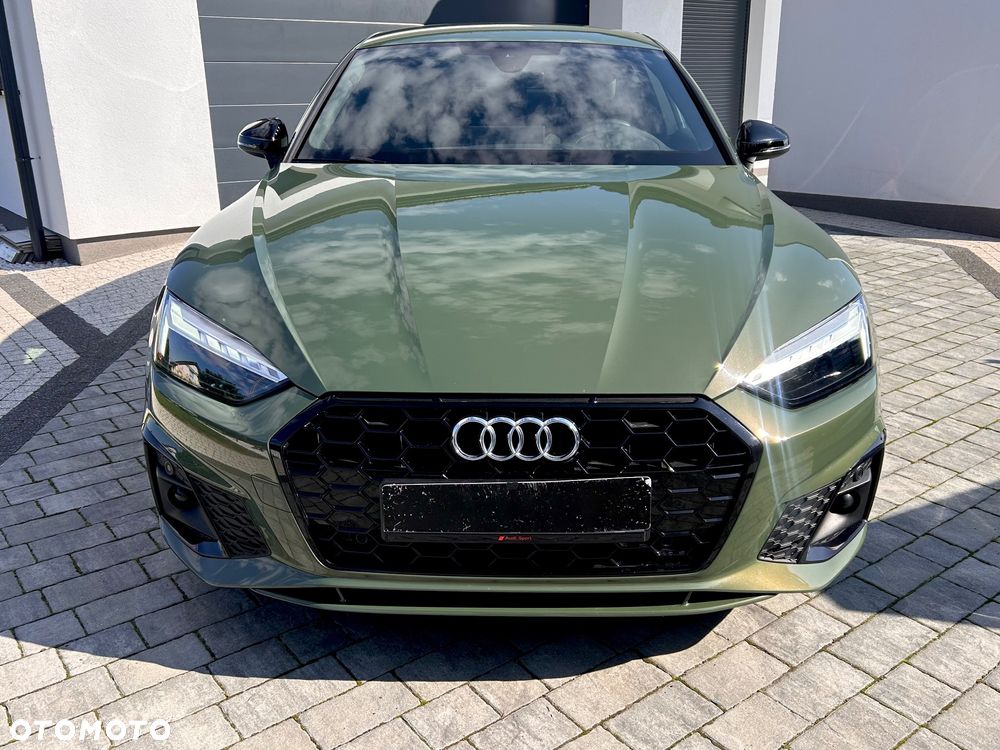 Audi A5 Sportback 35 TFSI mHEV S Line S tronic - 9