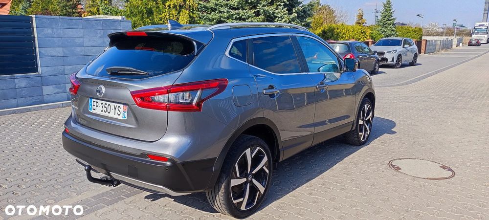 Nissan Qashqai 1.6 dCi 4 x 4 DPF Start/Stop tekna - 5