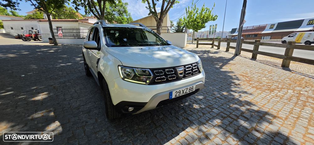 Dacia Duster 1.5 Blue dCi SL Adventure 4WD - 43