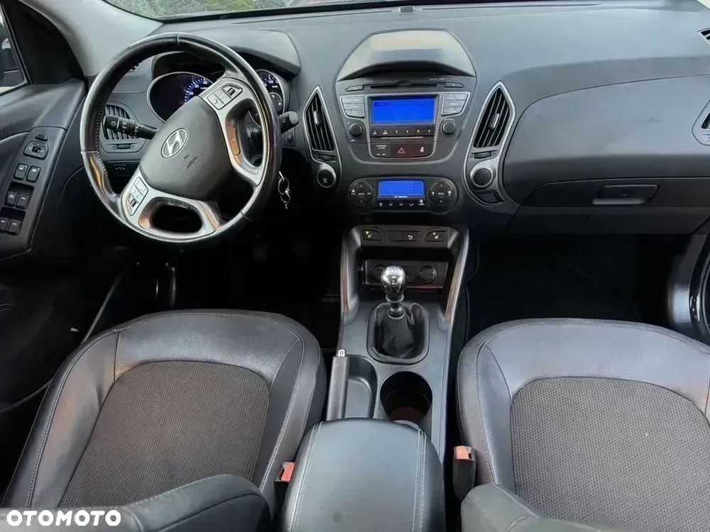 Hyundai ix35 1.6 2WD blue Comfort - 16