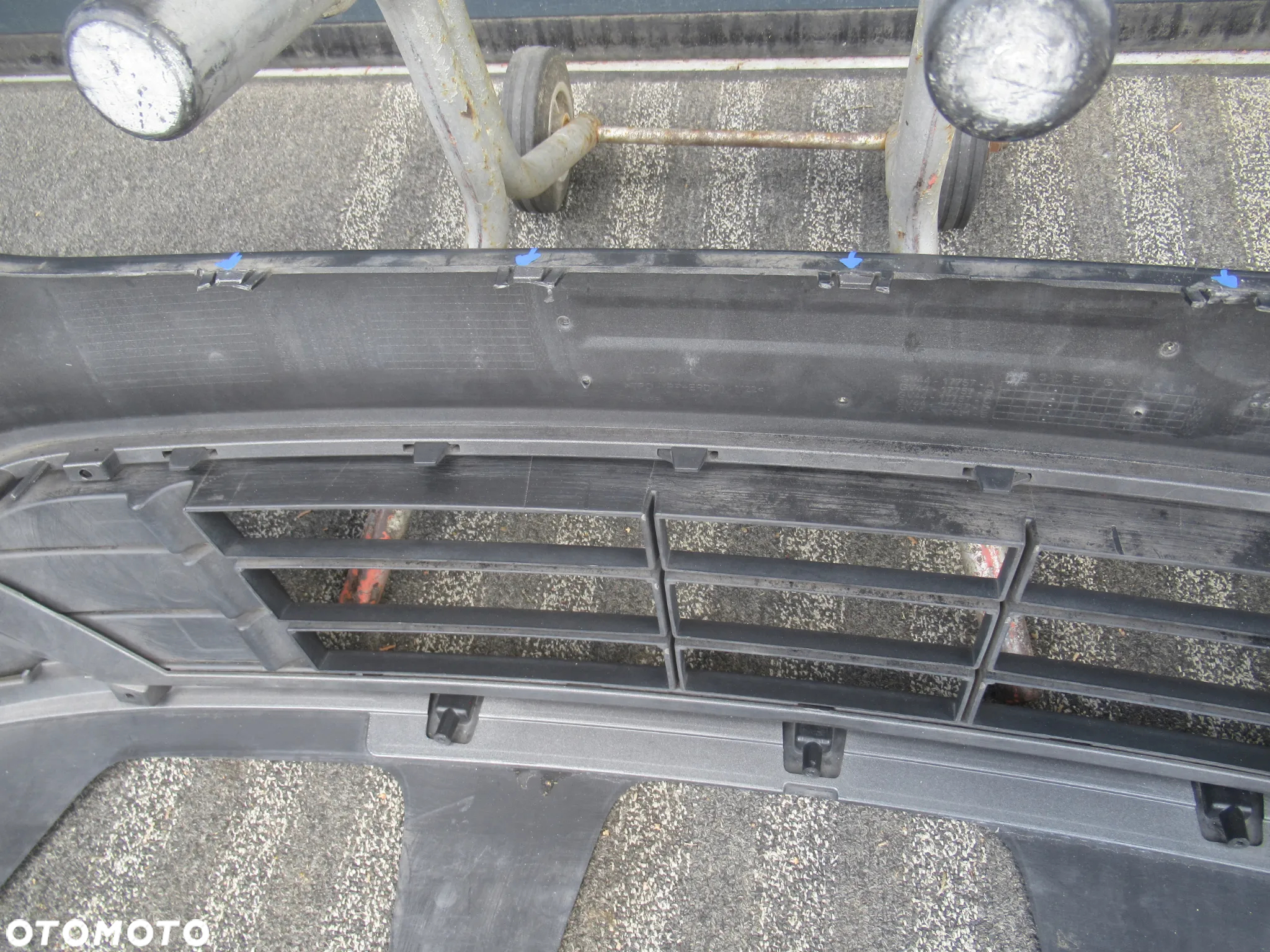 ZDERZAK PRZEDNI PRZÓD FORD KUGA MK2 LIFT GV44-17757-A 2016-2019 - 17
