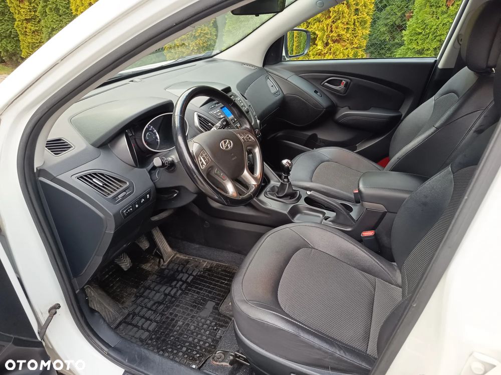Hyundai ix35 1.6 GDI Comfort 2WD - 6