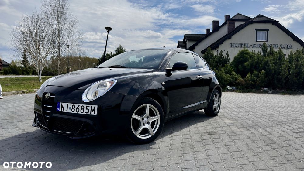 Alfa Romeo Mito - 3