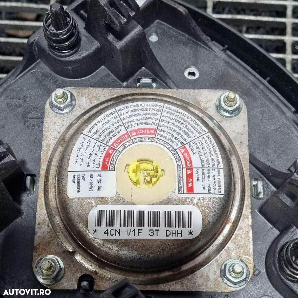 Airbag volan Renault Koleos 2008 - 2011 (1509) 4CNV1F3TDHH - 3