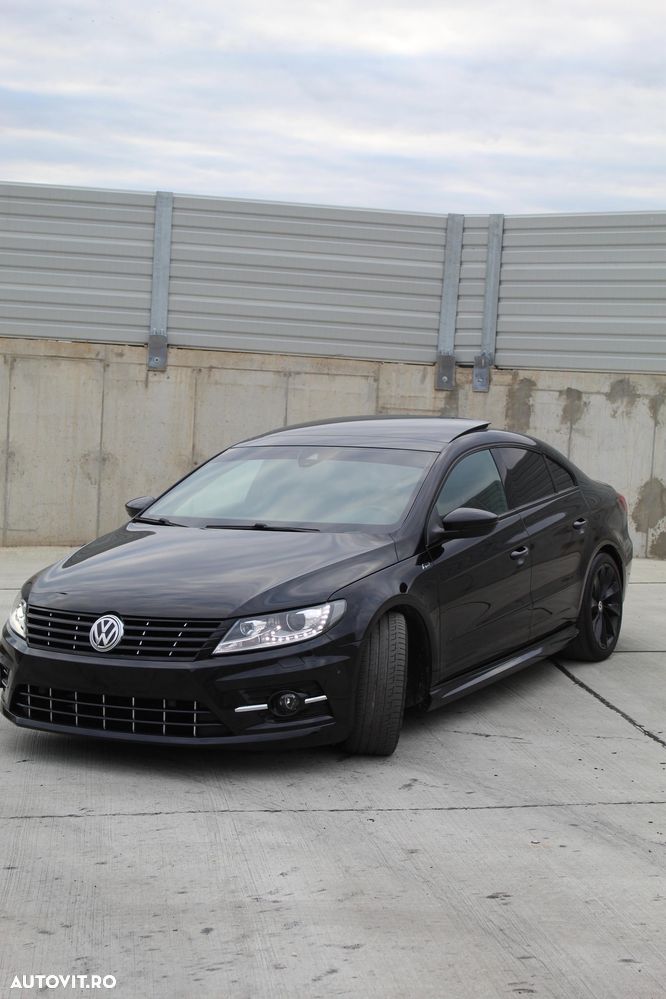 Volkswagen Passat CC 2.0 TDI BlueMotion Technology DSG - 2
