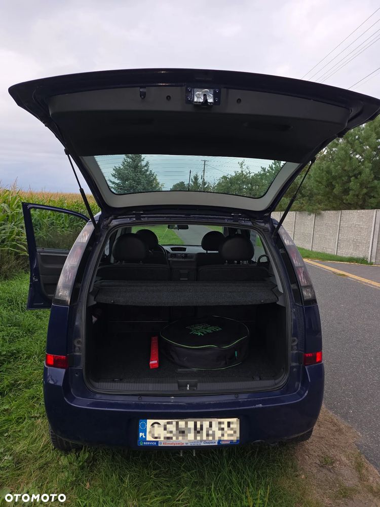 Opel Meriva 1.6 Enjoy - 4