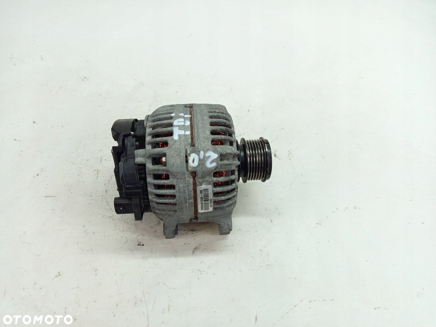 ALTERNATOR CFH 2.0 TDI SKODA OCTAVIA II GOLF VI SUPERB YETI - 1