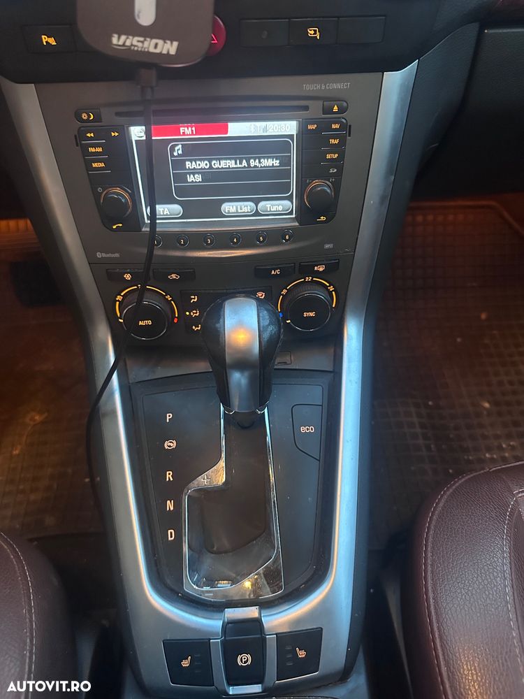 Opel Antara - 9