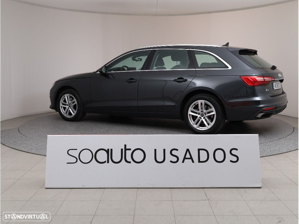Audi A4 Avant 30 TDI Advanced S tronic - 8
