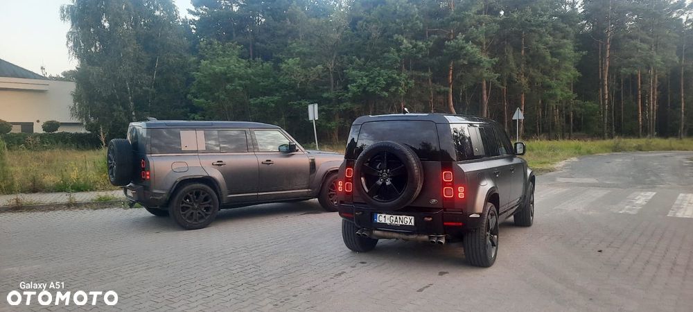 Land Rover Defender 110 5.0 P525 V8 Carpathian Edition - 10
