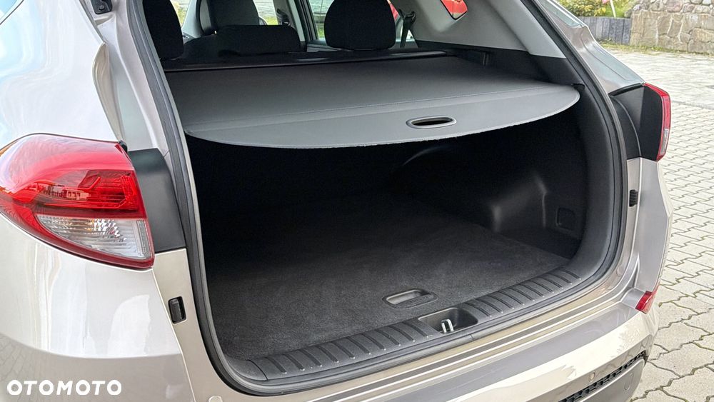 Hyundai Tucson 1.6 Turbo 4WD Premium - 28