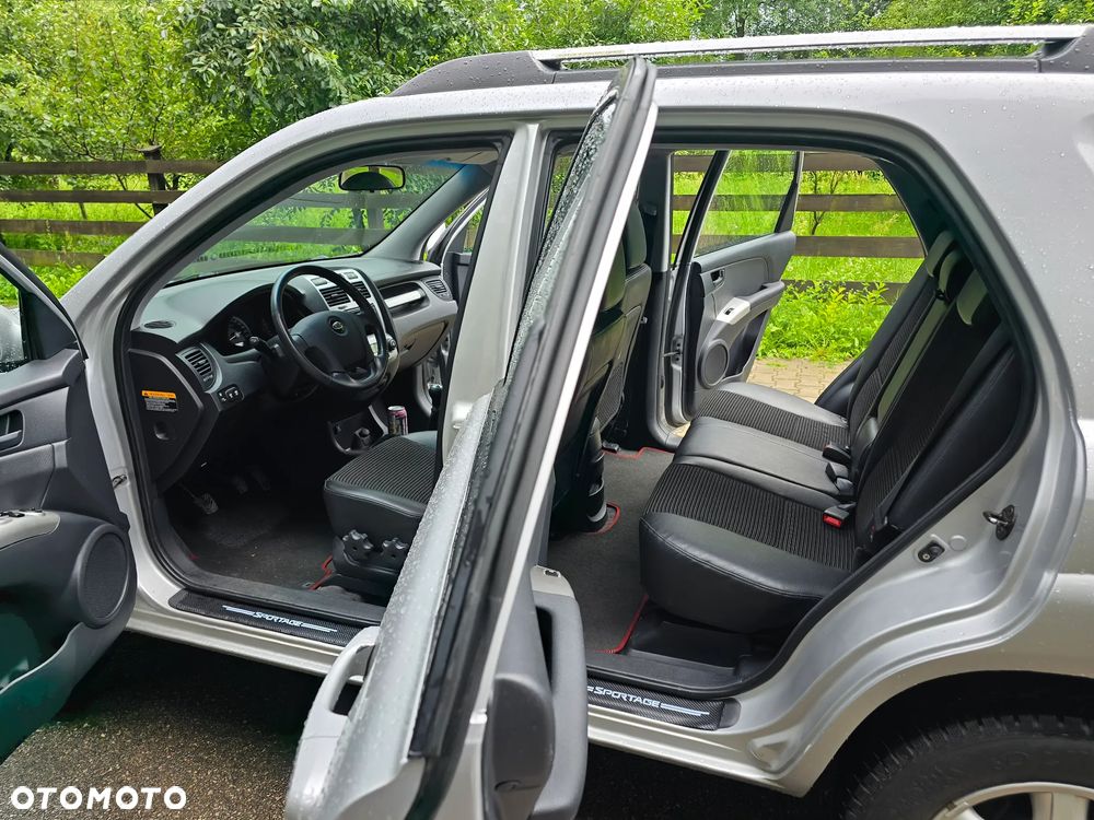 Kia Sportage 2.0 4WD Champ - 20