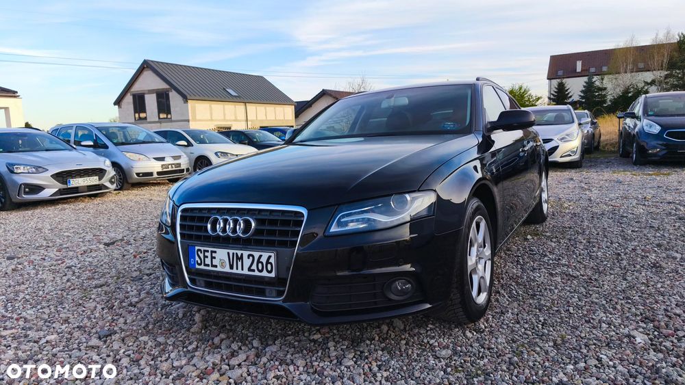 Audi A4 Avant - 2
