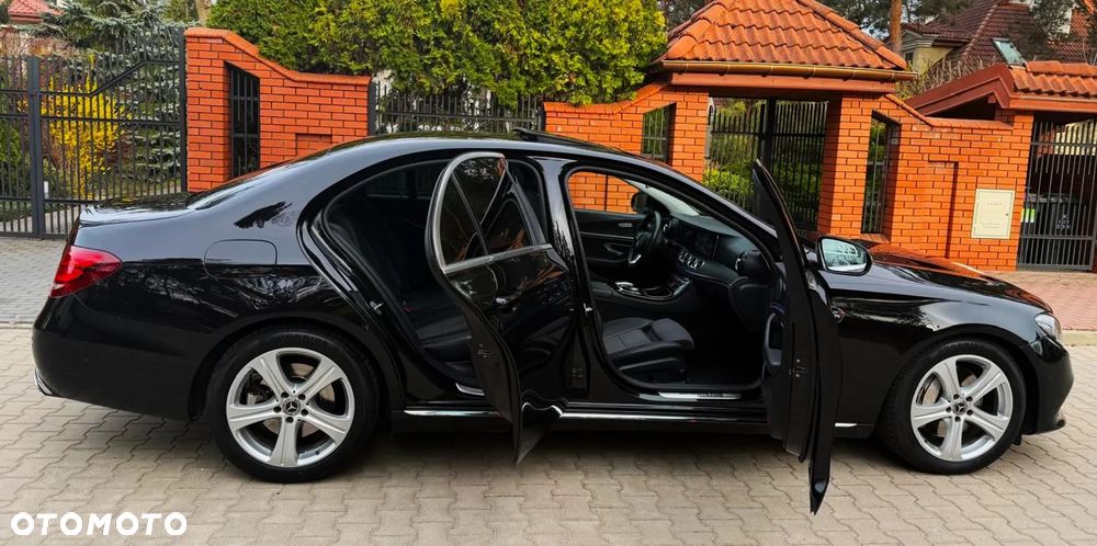 Mercedes-Benz Klasa E 350 BlueTEC 9G-TRONIC Edition - 27