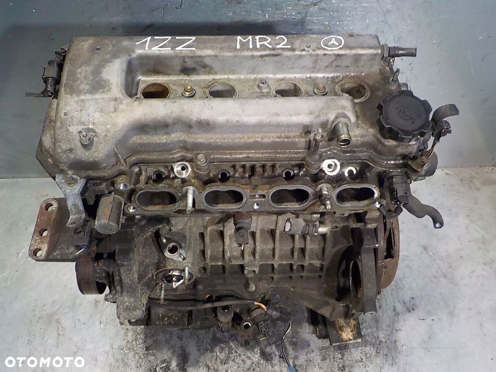 TOYOTA MR 2 III ZZW30 99-07 SILNIK 1.8 16V VT-I 140 KM 1ZZ PRZEBIEG 83 TYS. - 8
