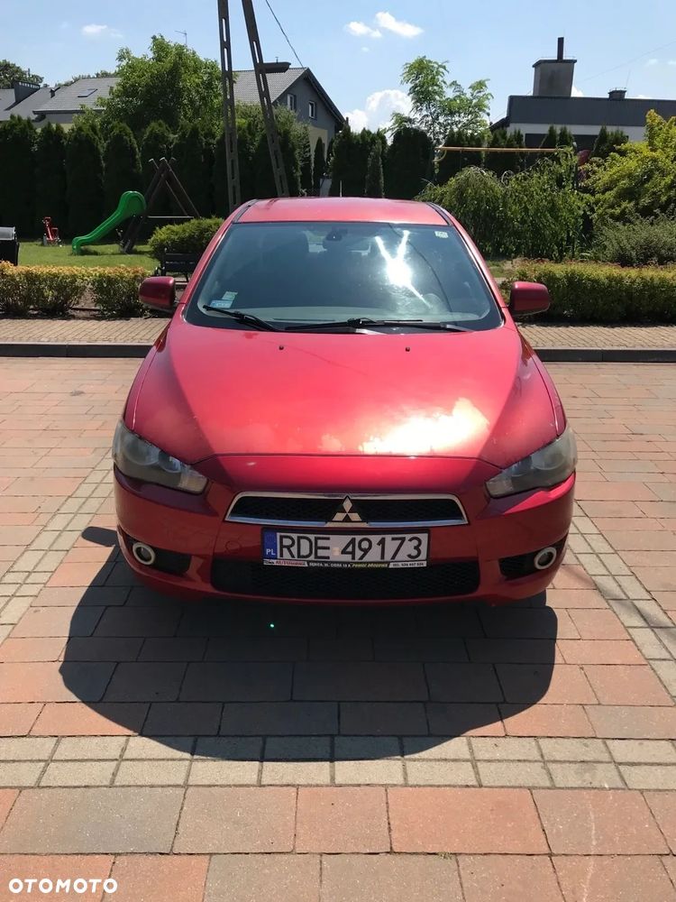 Mitsubishi Lancer 1.8 Invite - 7