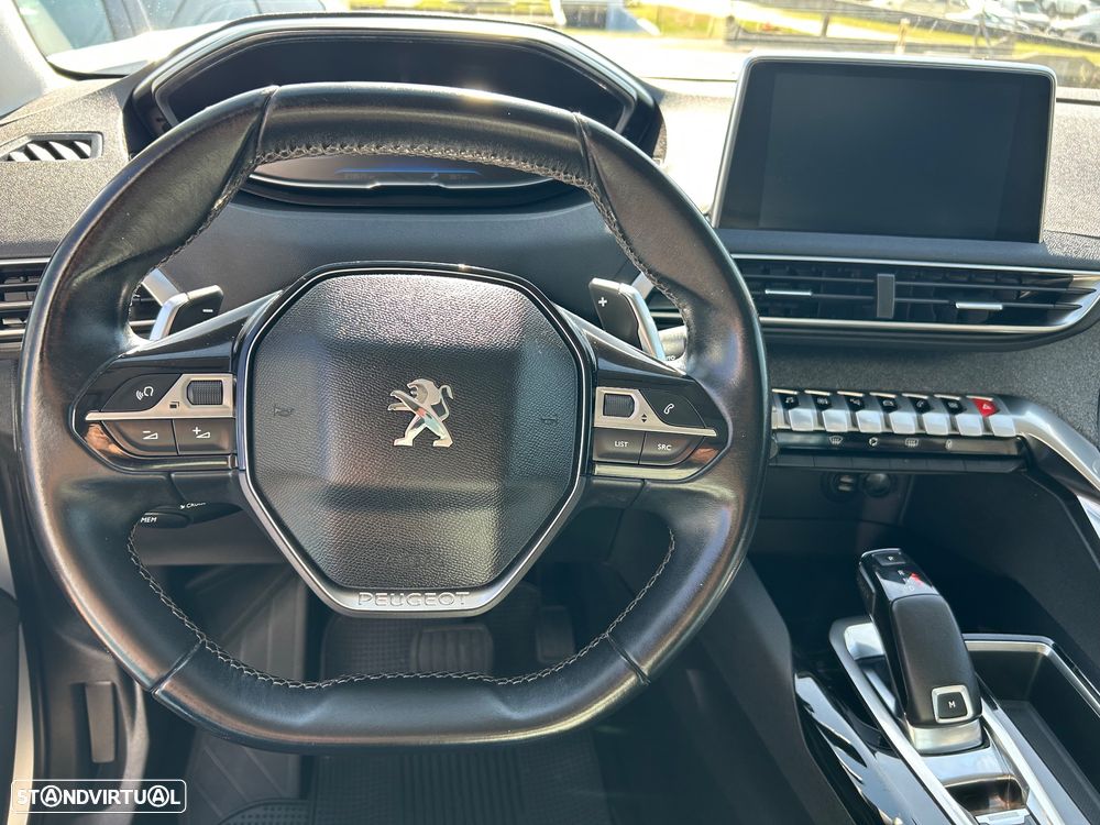 Peugeot 5008 1.6 BlueHDi Allure EAT6 - 7