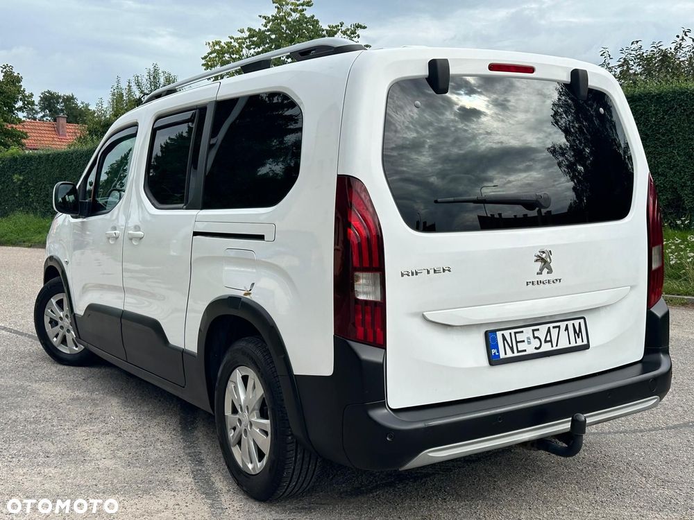 Peugeot Rifter - 3