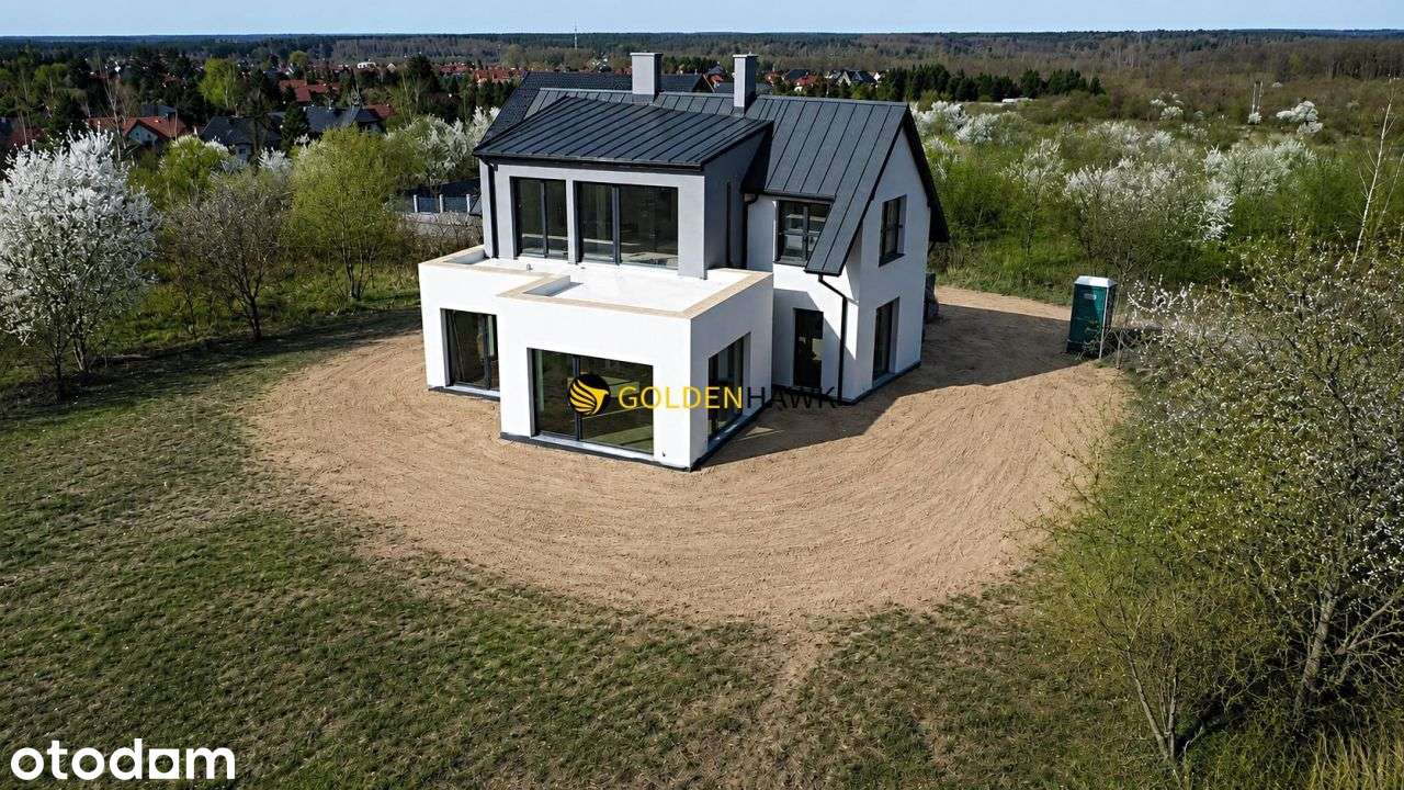 Nowy wolnostojący dom 151 m² - Bezrzecze, Szczecin - Pełny obrazek: 2/19