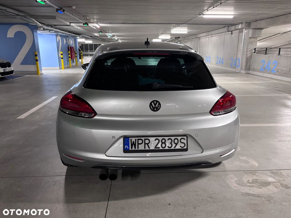Volkswagen Scirocco 1.4 TSI Edition - 10