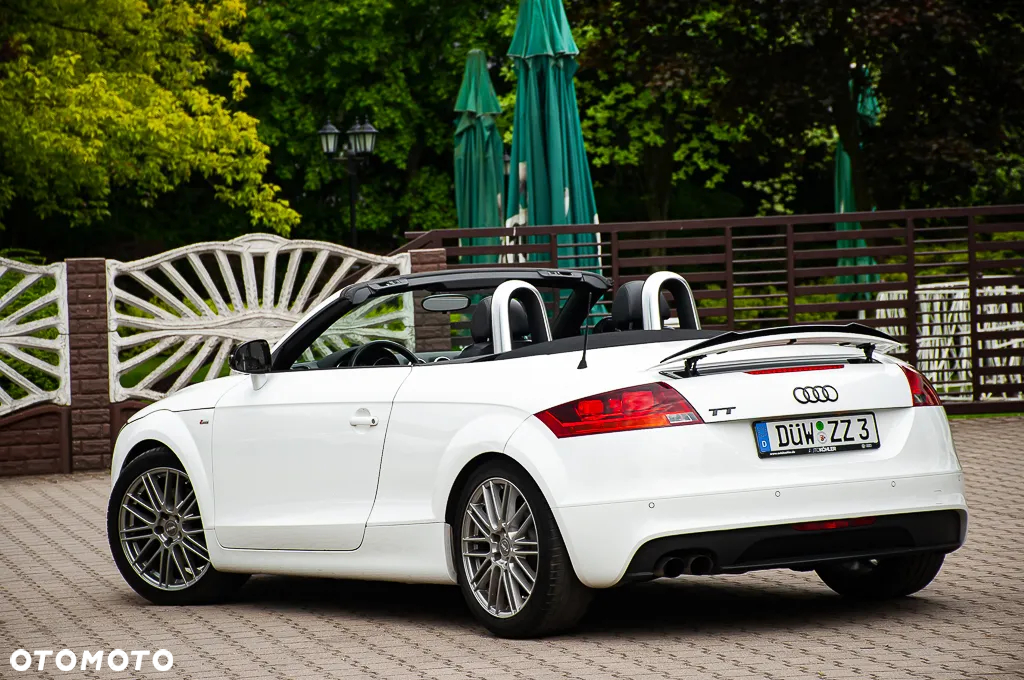 Audi TT Coupé Roadster 1.8 TFSI - 3