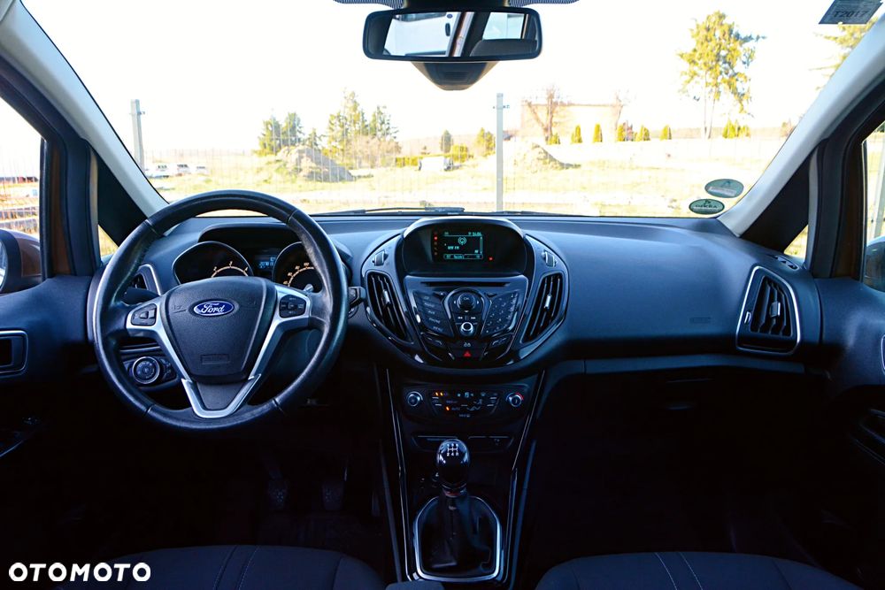 Ford B-MAX - 18