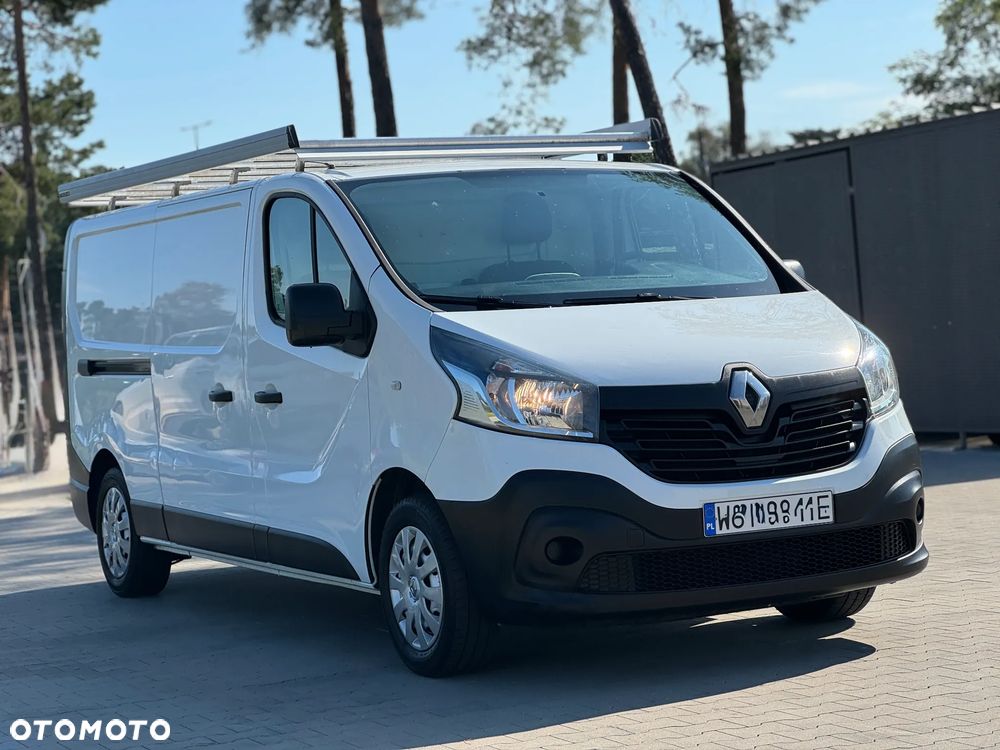 Renault Trafic LONG L2H1 - 9