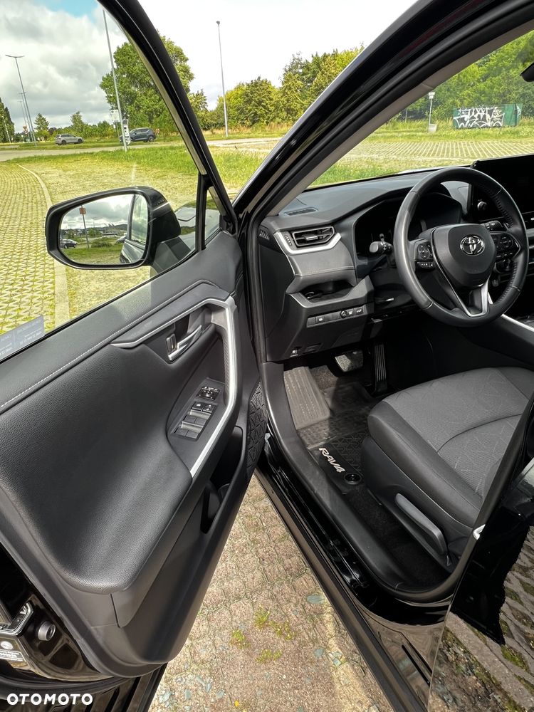 Toyota RAV4 2.5 Hybrid Comfort 4x4 - 17