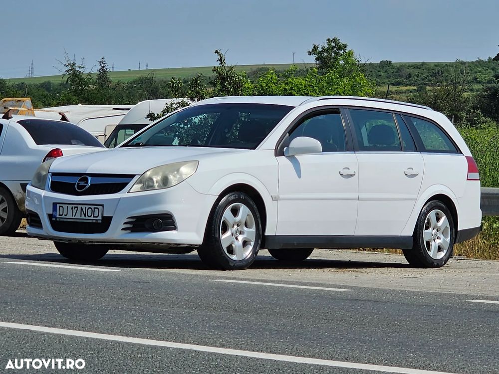 Opel Vectra 1.9 CDTI Essentia - 17