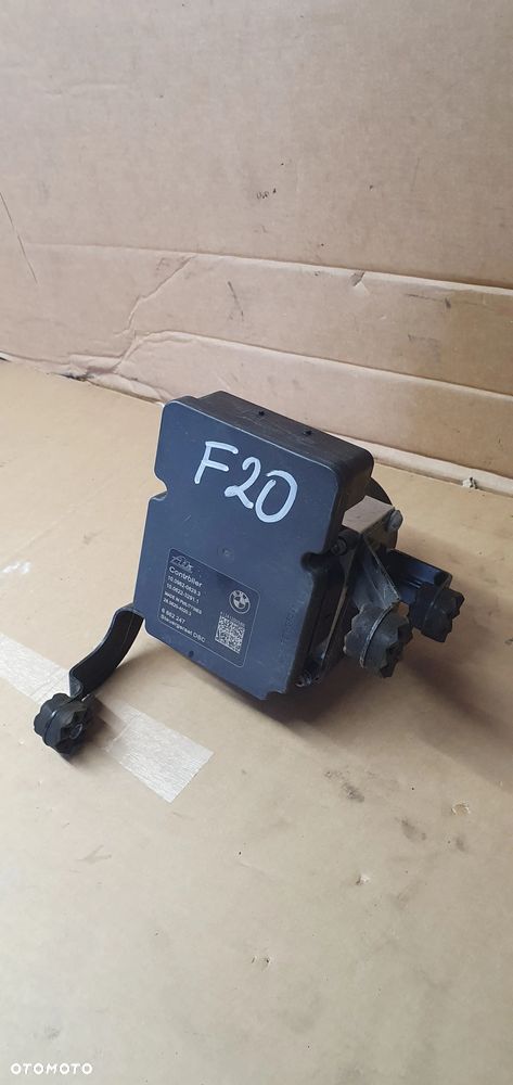 Pompa ABS sterownik BMW I F20 6862246 6862247 - 3