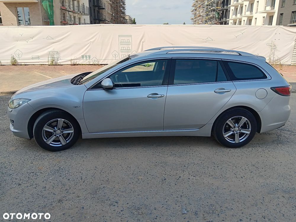 Mazda 6 2.0 Exclusive - 4