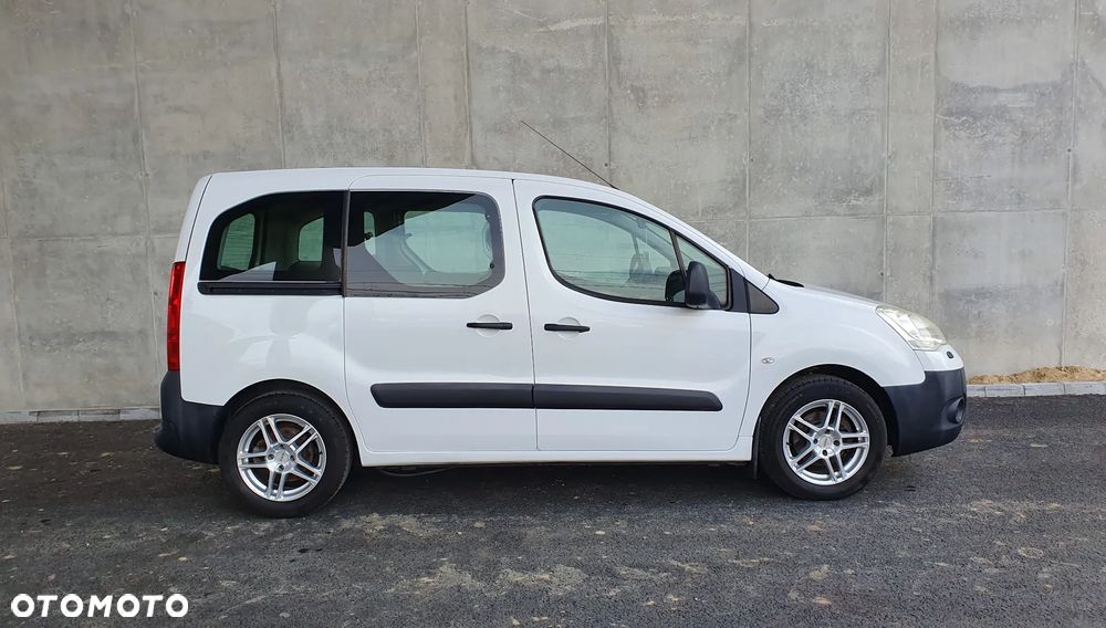 Citroën Berlingo 1.6 HDI Advance - 8
