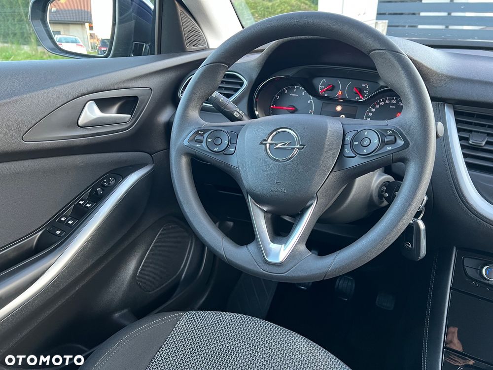 Opel Grandland X 1.2 Start/Stop Edition - 23