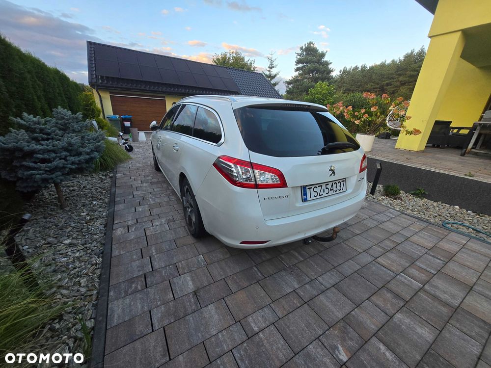 Peugeot 508 - 5
