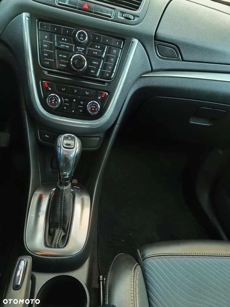 Opel Mokka 1.7 CDTI Cosmo - 5