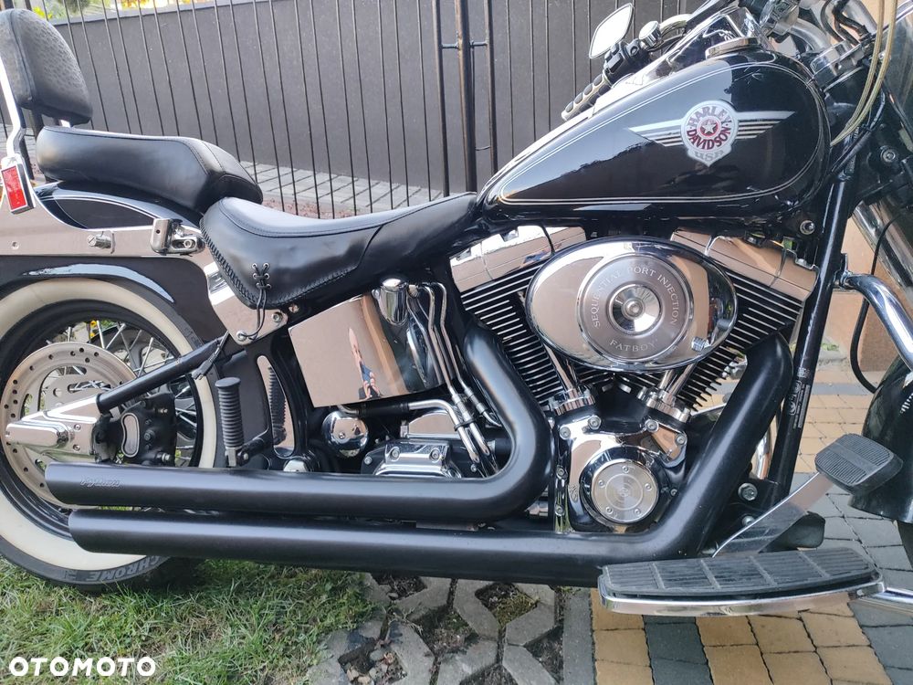 Harley-Davidson Softail Fat Boy - 2