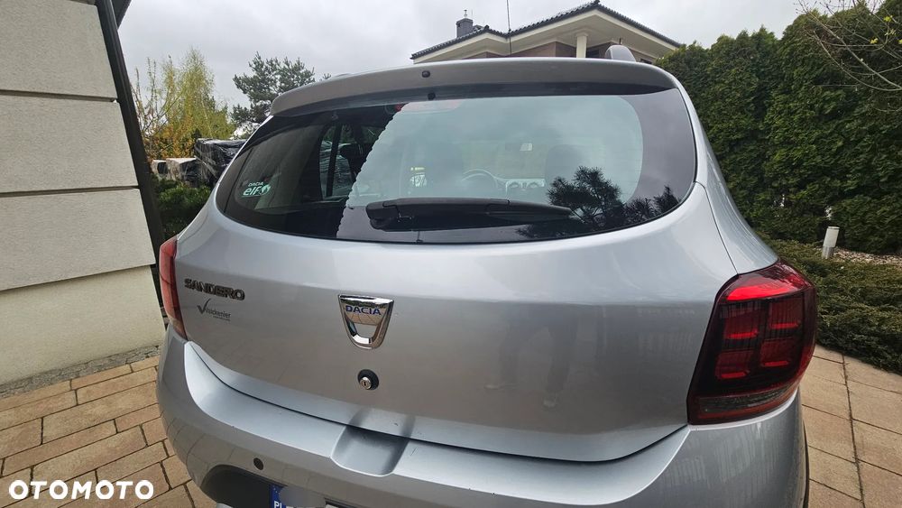 Dacia Sandero 0.9 TCe SL Celebration S&S - 8