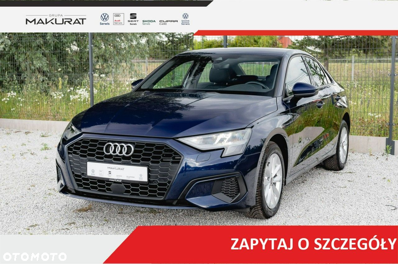 Audi A3 30 TDI S tronic - 2