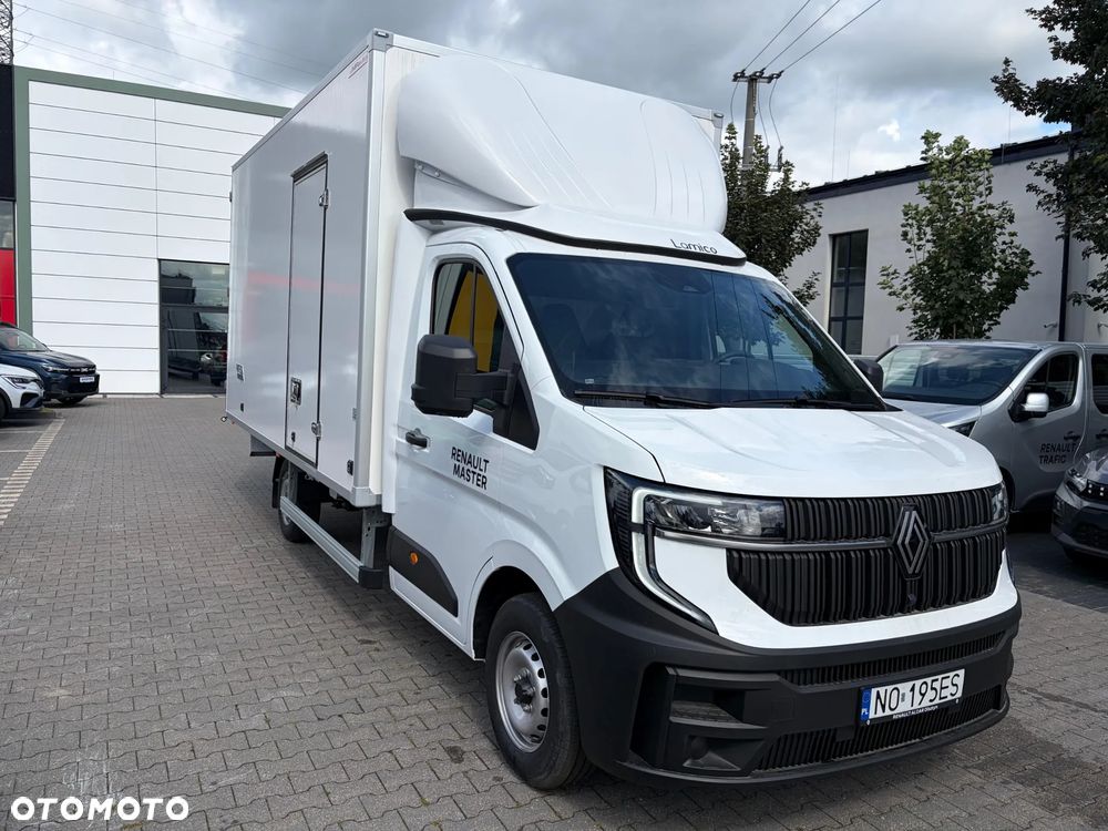 Renault Master kontener - 9