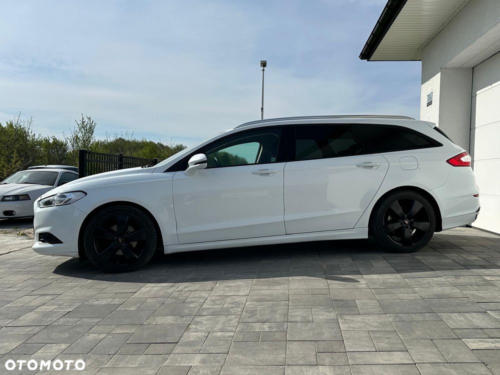 Ford Mondeo 2.0 TDCi STart-Stopp Trend - 6
