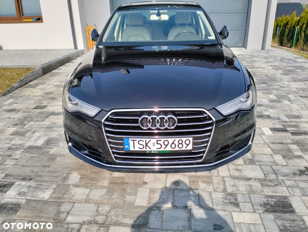Audi A6 Limousine 2.0 TFSI S tronic - 2