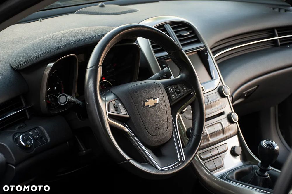 Chevrolet Malibu 2.0 d LT - 15