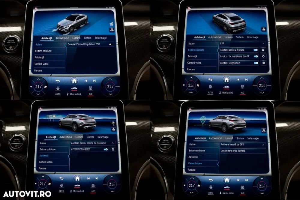 Mercedes-Benz GLC 200 4MATIC MHEV - 16