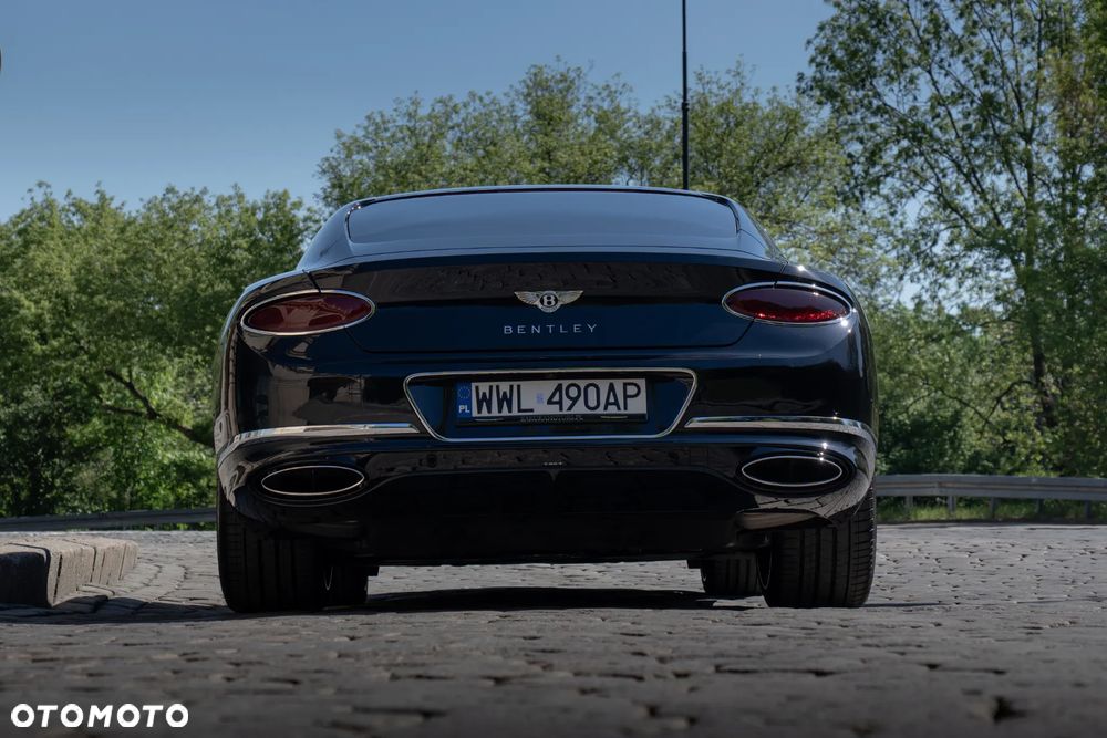 Bentley Continental GT - 6