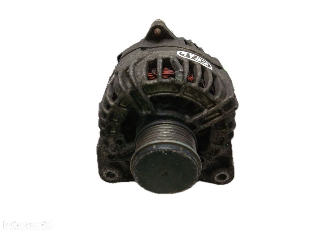 Alternador Renault Clio Iii (Br0/1, Cr0/1) - 1