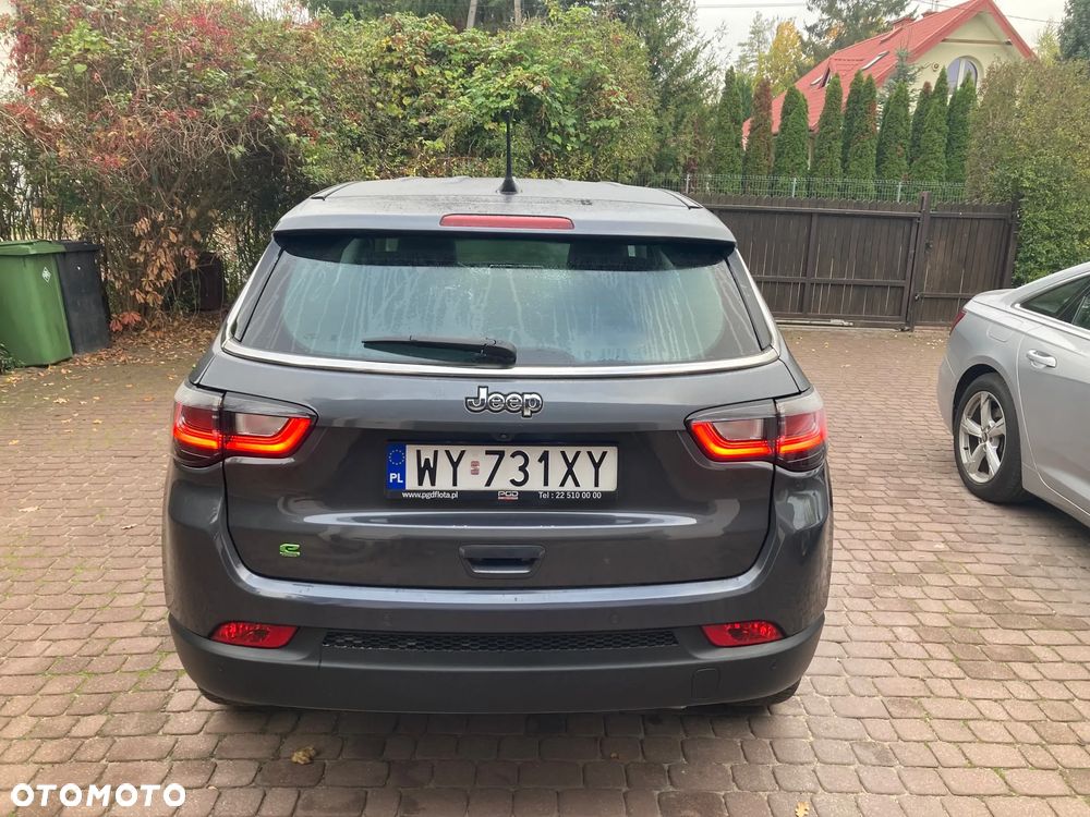 Jeep Compass 1.5 T4 mHEV High Altitude FWD S&S DCT - 7