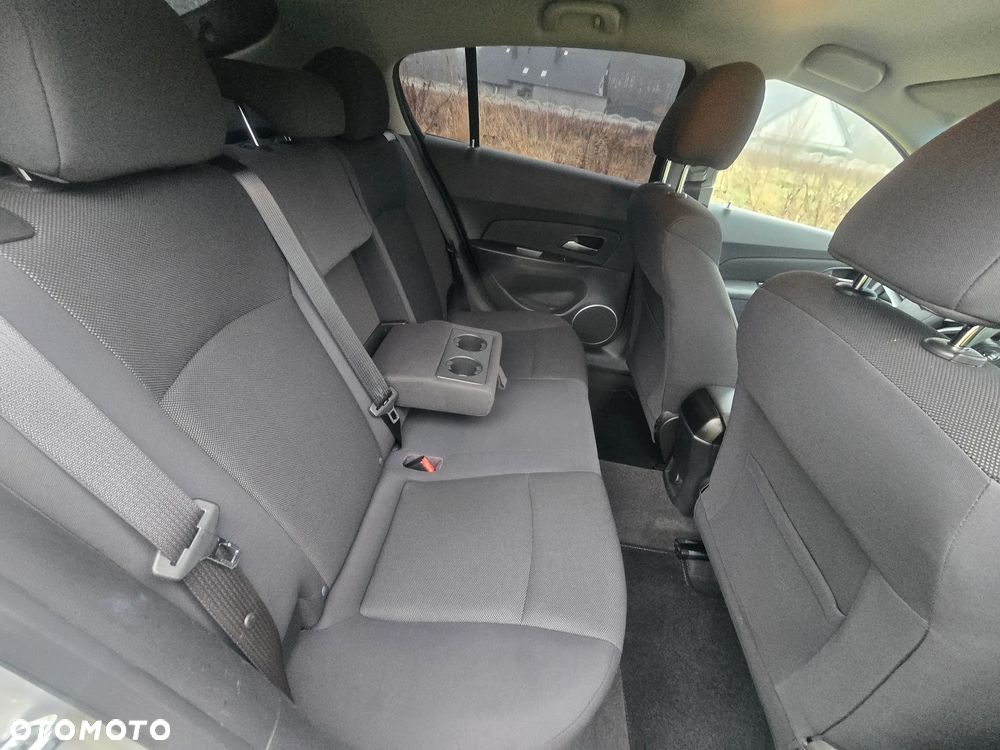 Chevrolet Cruze 2.0 LTZ - 11