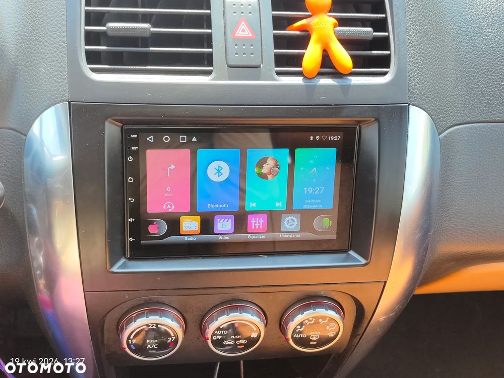 Fiat Sedici 1.6 16V 4x4 Luxury - 13