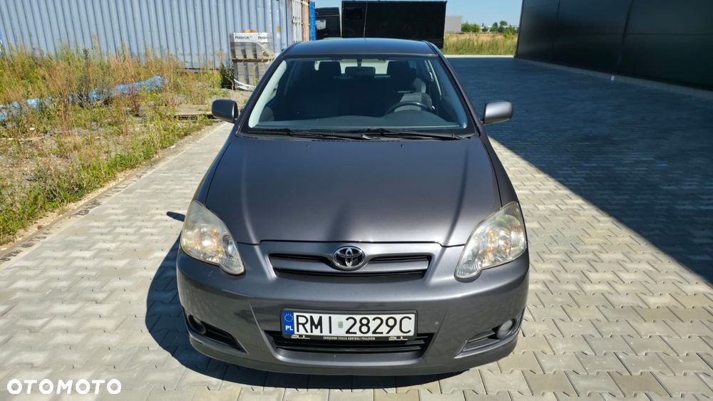 Toyota Corolla 1.6 VVT-i Sol (air6) - 5